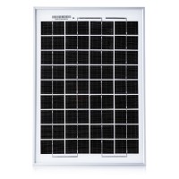 Polycrystalline Solar Panel 10W 0.55A