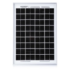 Polycrystalline Solar Panel 10W 0.55A