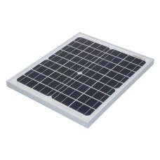 Monocrystalline Solar Panel 20W 1,08A