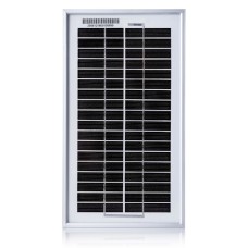 Polycrystalline Solar Panel 3W 0.18A