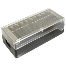 Universal Solar Charger for Ni-Cd and Ni-MH Cells