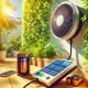 Solar Powered Devices