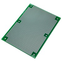 KE91-BD Universal PCB Circuit Matrix Board with Screws for Electronic Prototypes